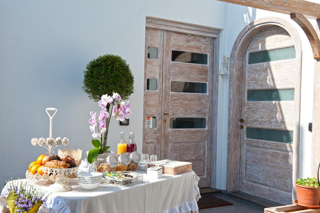 La Maurella Acomodação com café da manhã Praiano Exterior foto