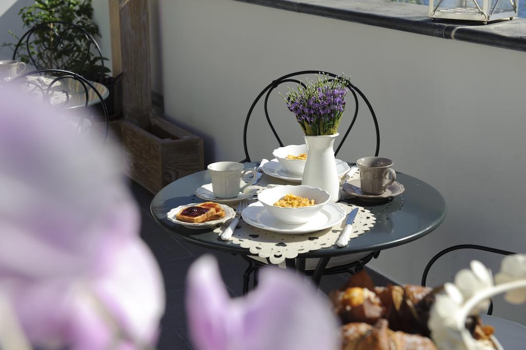 La Maurella Acomodação com café da manhã Praiano Exterior foto